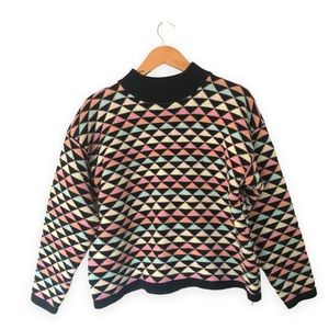 Circuit Women’s Vintage Knit Sweater